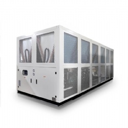 Industrial Air Chiller Unit For Plastic Extrusion Machine 150 Ton